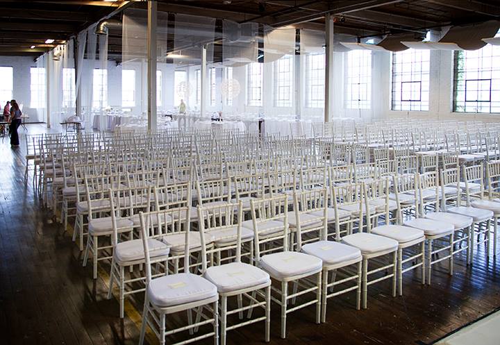 Huge Event Space