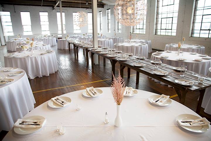Host your next event at Ambient Plus Studio.