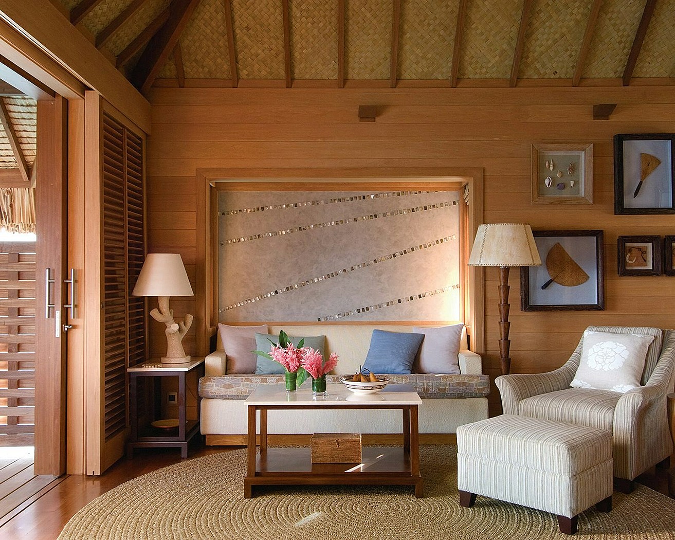 Overwater Bungalow Suite