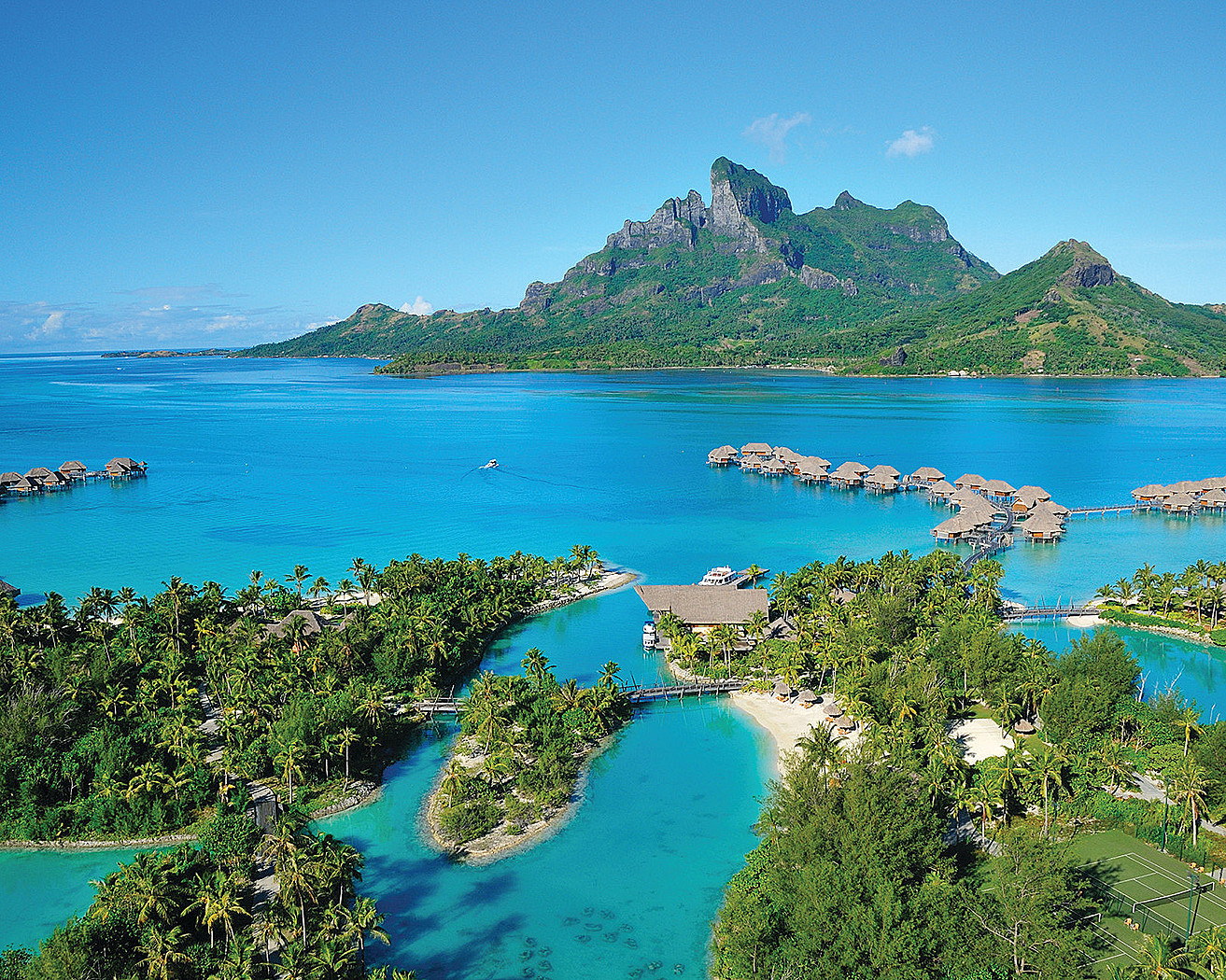 Resort Overview