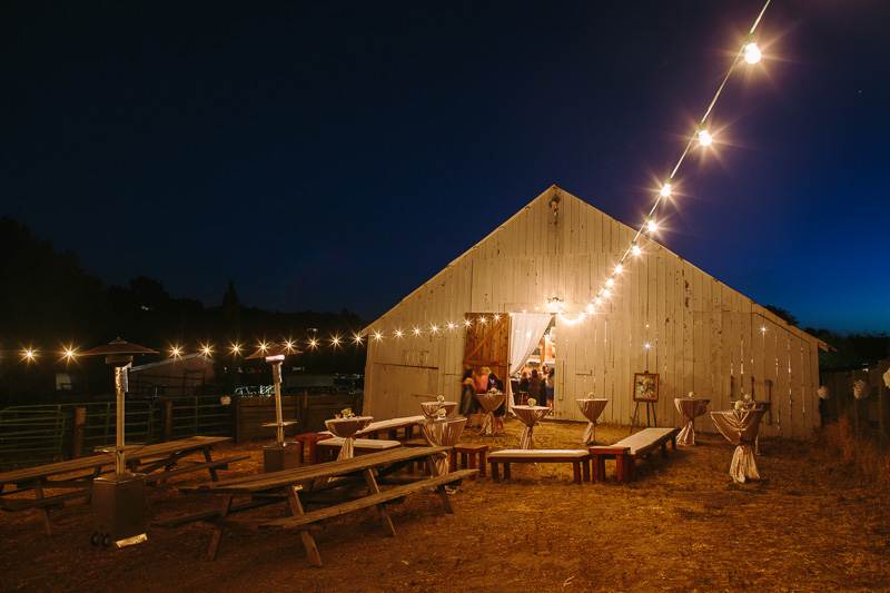 Consider picnic tables for a causal yet on trend setting.