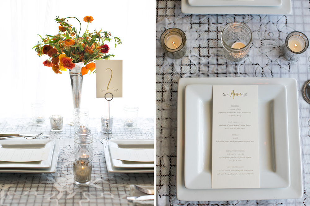 We're in love with this styled shoot from Southern Social Events + Experiences in collaboration with these vendors: //Vintique Rentals// Serendipity Bridal //The Quiet Rabbit //The Stationery Bakery