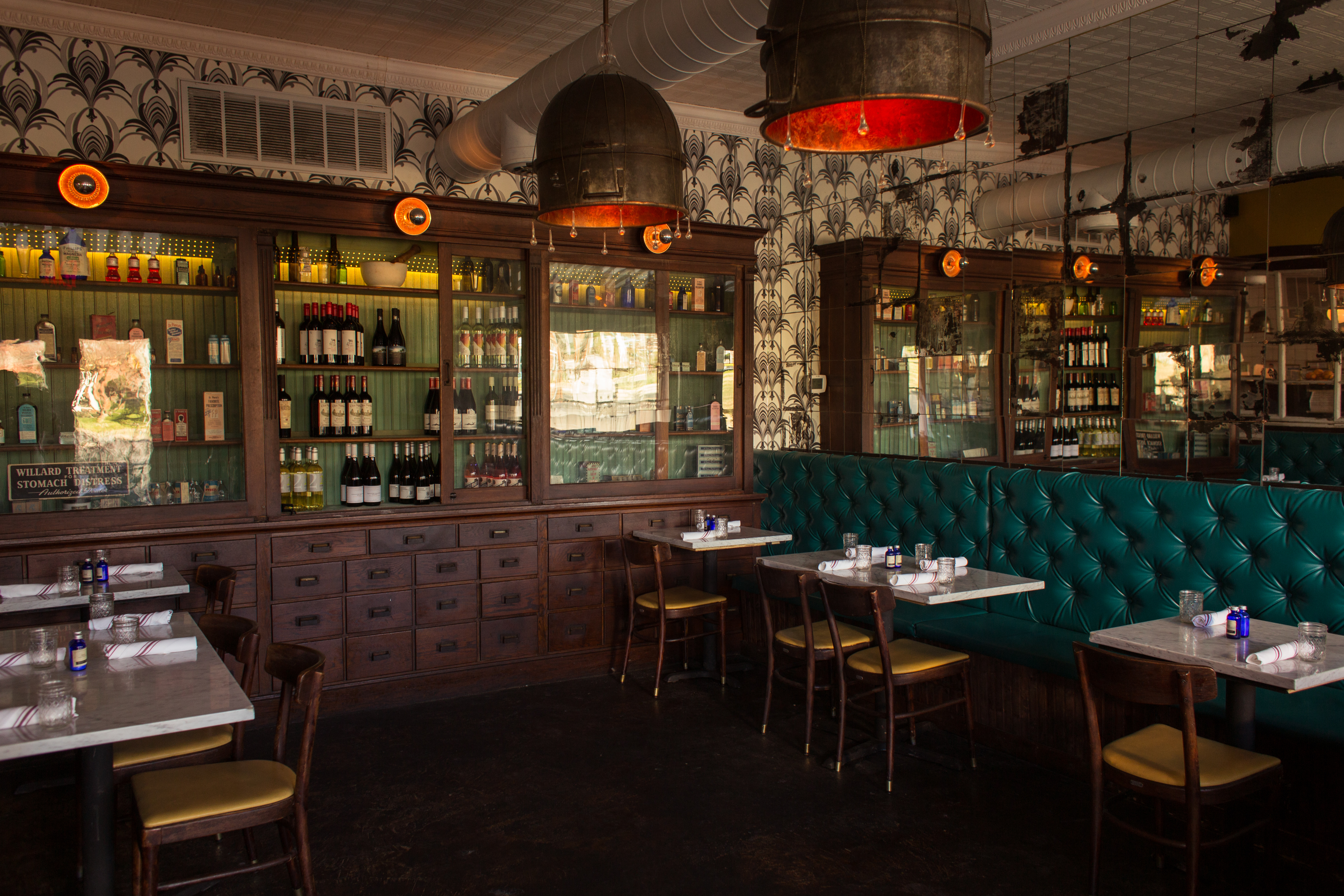 Private Dining Room