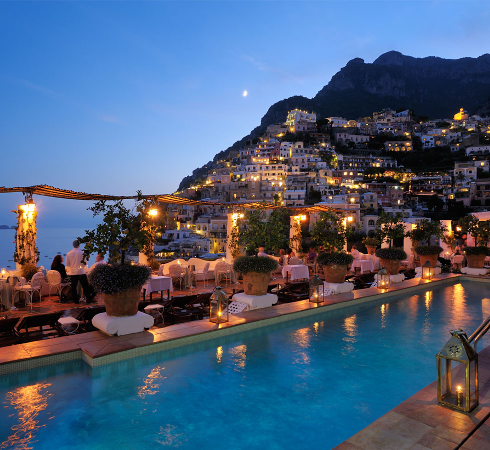 Enjoy the simple pleasures of Positano and the spectacular Amalfi Coast.