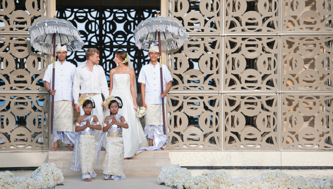 Wedding Ceremony