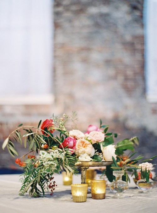 Design & Florals: Amy Osaba