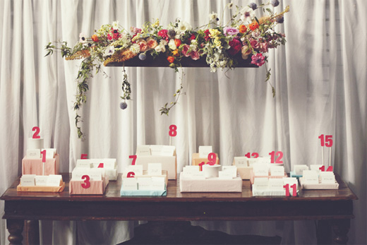 Florals: Amy Osaba |Design: Ashley Meaders