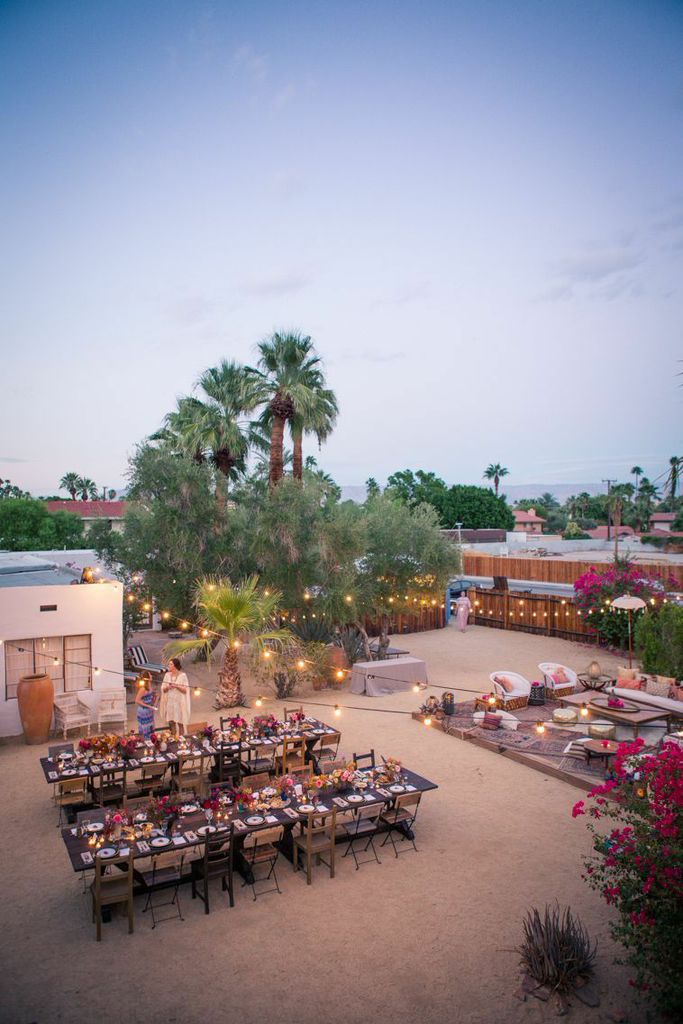 Outdoor Venue Space Only