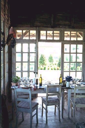 La Table du Lavoir