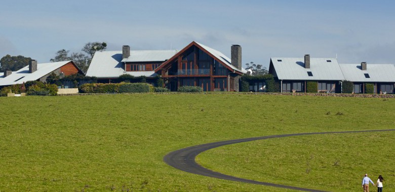 Main Lodge