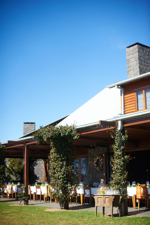 Wedding styled by the bride, Kara Rosenlund.