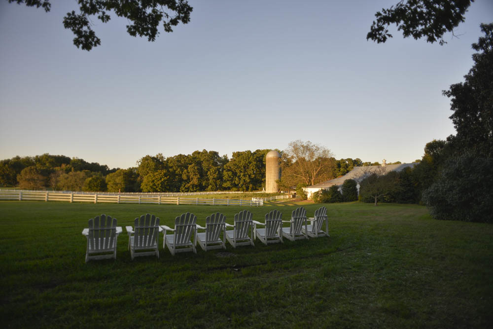 Fearrington's Setting