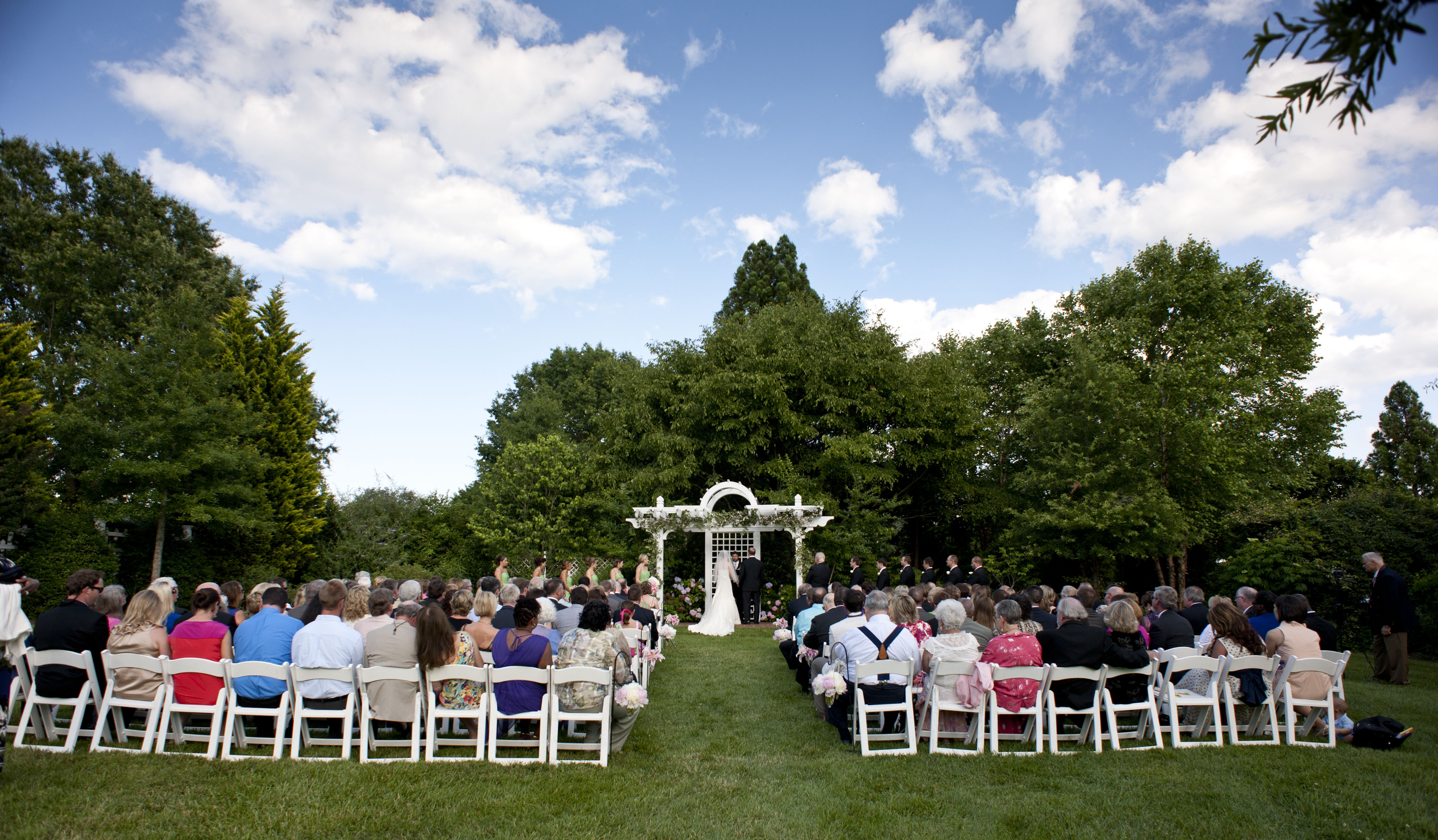 Willow Oaks Ceremony Site