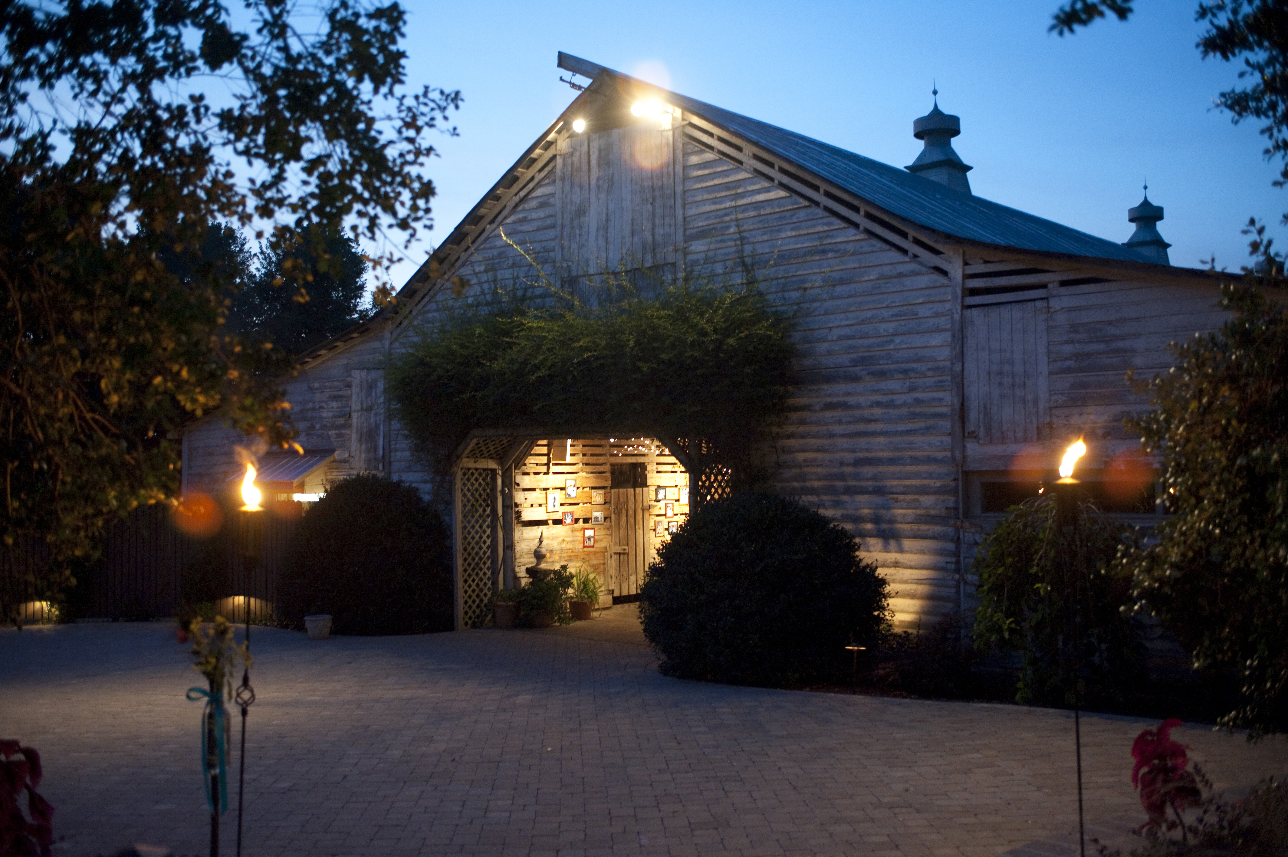 The Fearrington Barn