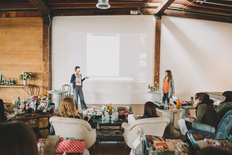 The Narrative Loft is a space that inspires team work and creativity. We take care of the details so you can focus on the BIG ideas!