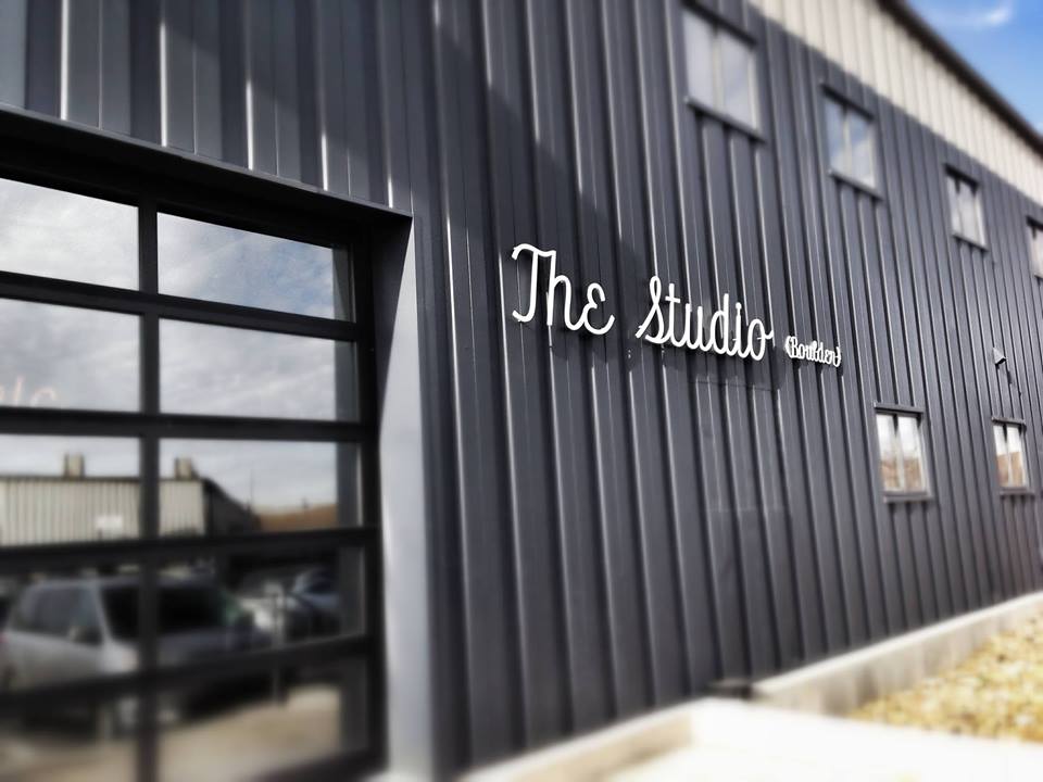 This "industrial chic" venue is raw, reclaimed and rustic with contemporary pops perfect for private parties.