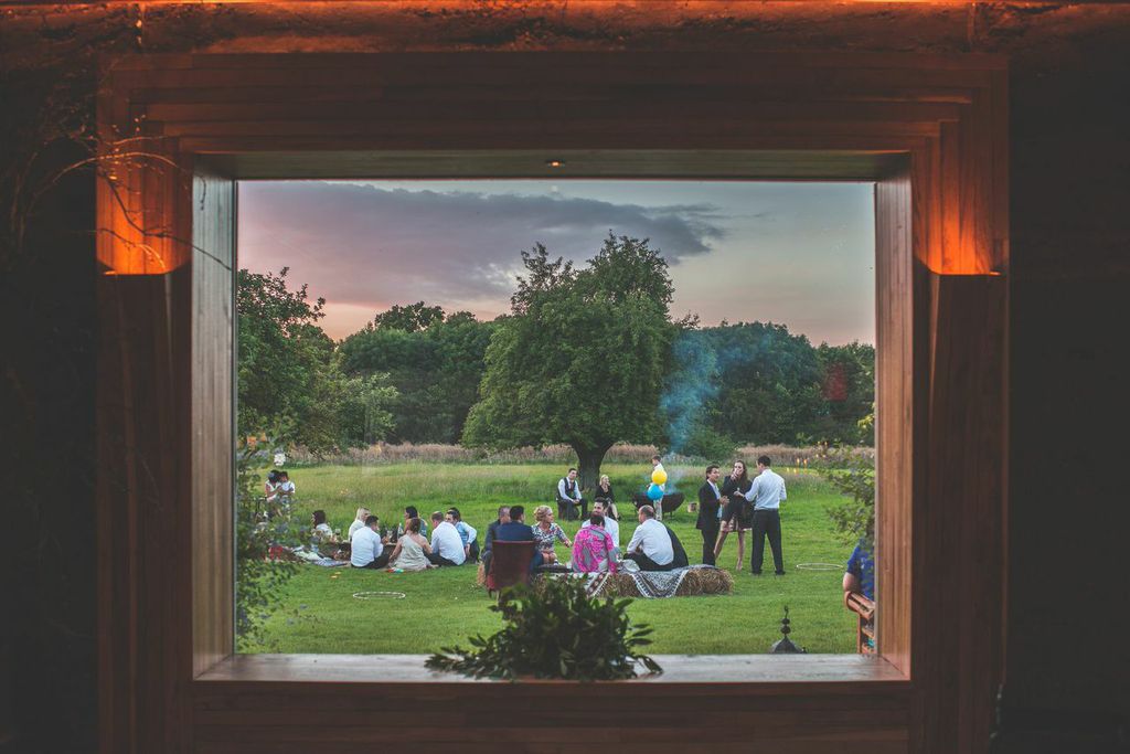 Panoramic Windows in The Gillyflower