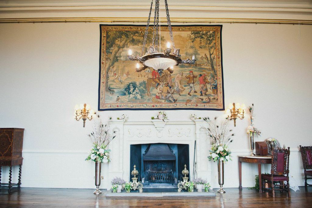 The Hall at Elmore Court