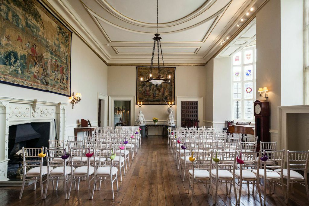 The Hall