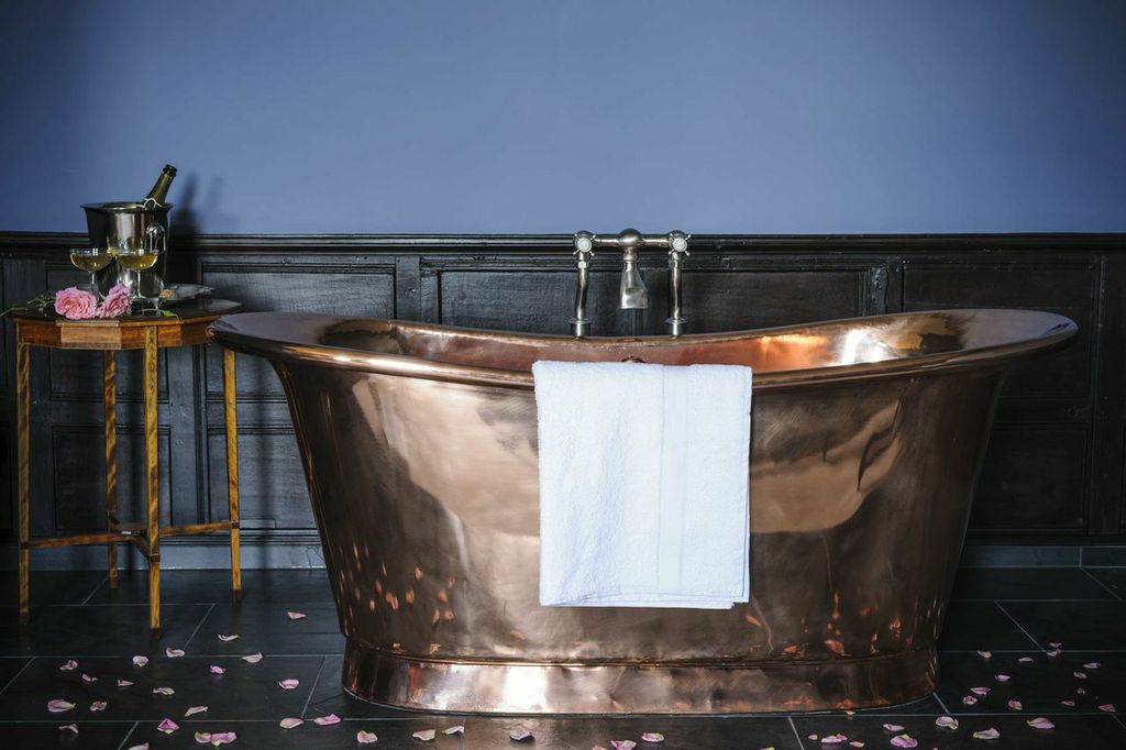 Copper Bath