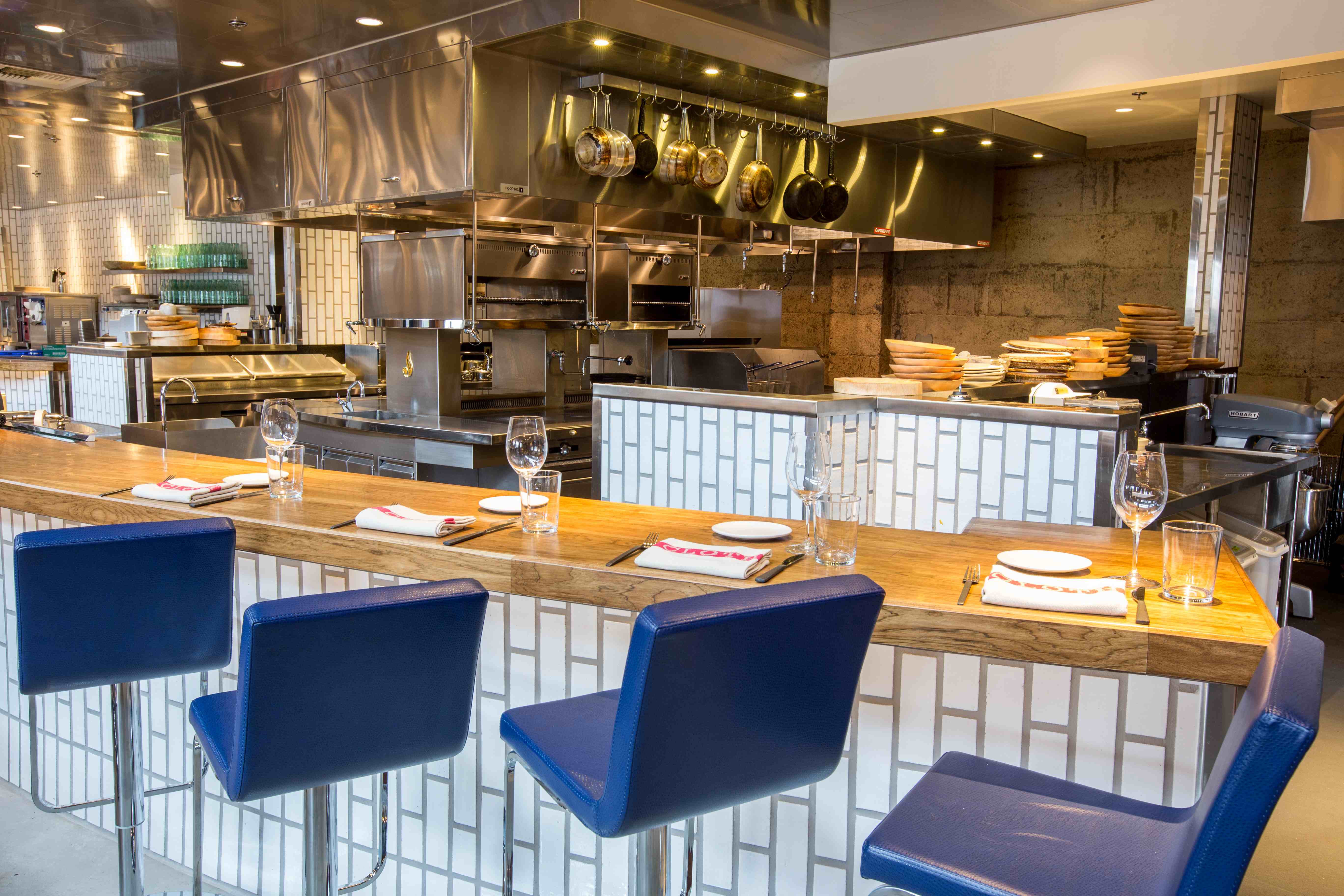 Chef's Counter