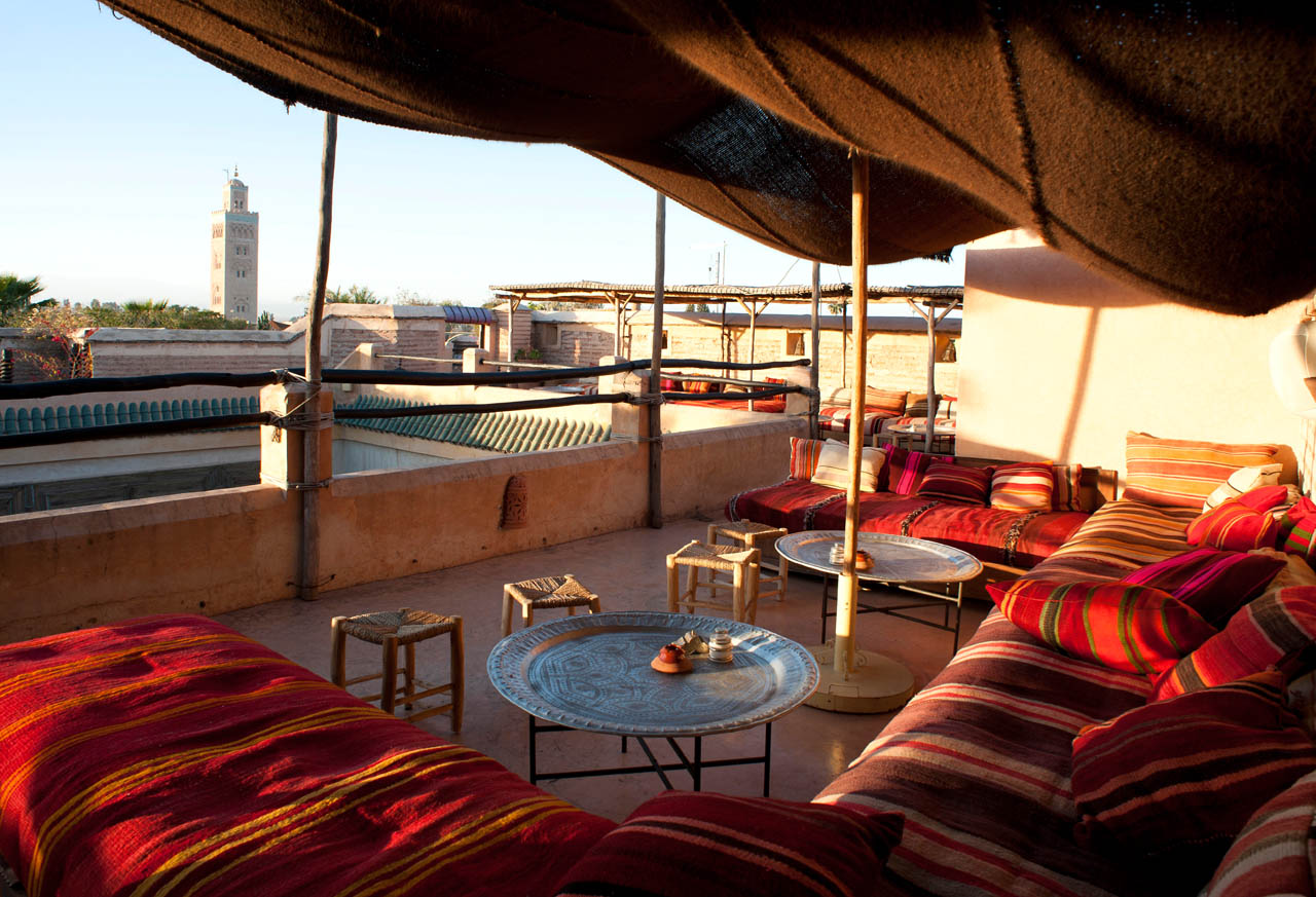 Berber Tent