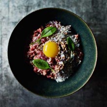Beef Tartar