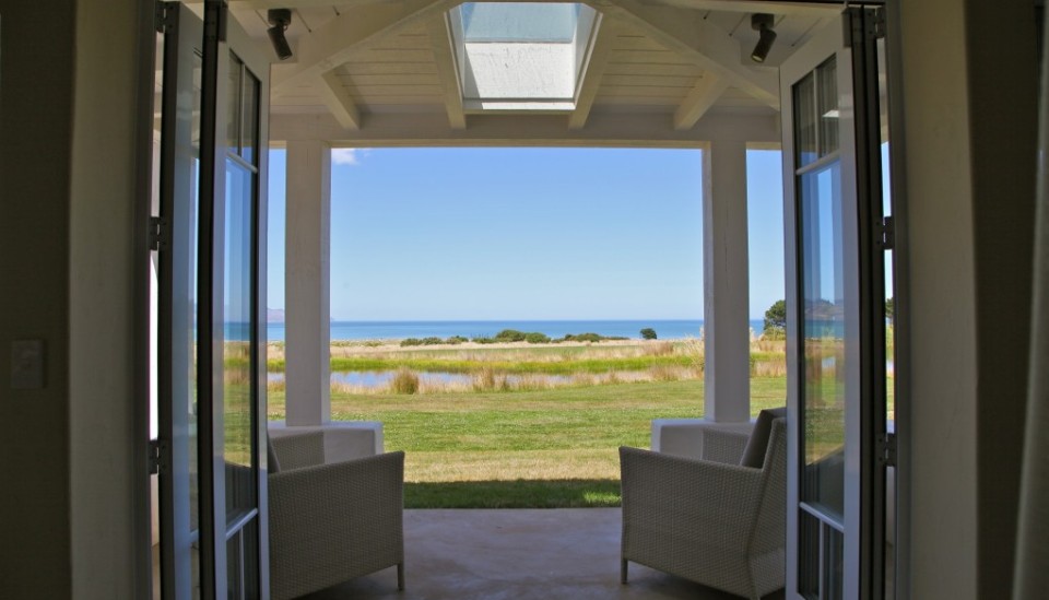 Whilst taking in the dramatic vistas, you are able to relax in absolute bliss and forget the outside world.