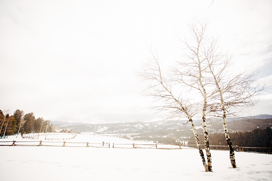Montana sunsets are outstanding, both during the winter and summer months.