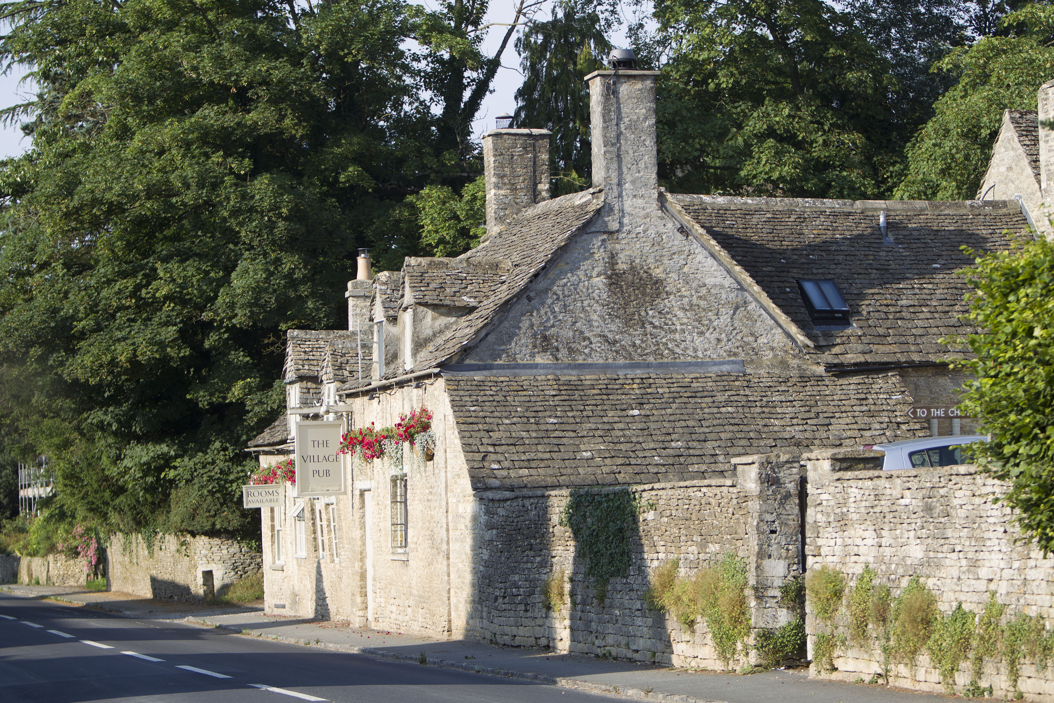 The Village Pub