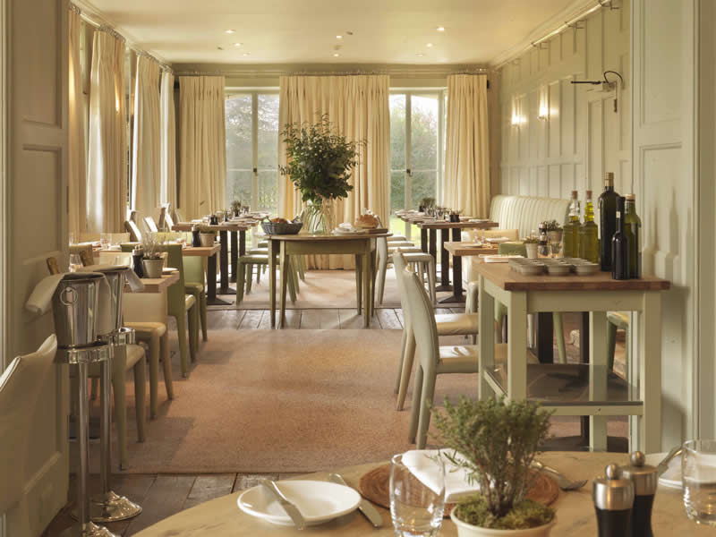 The Potager Restaurant