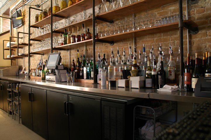 Restaurant Interior