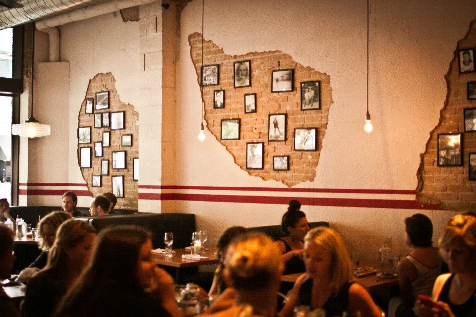 Restaurant Interior