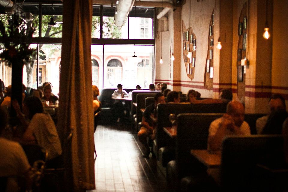 Restaurant Interior