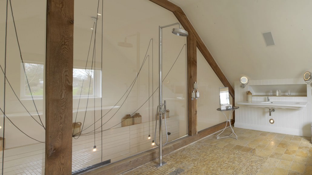 Stableyard Room Turkish Bath