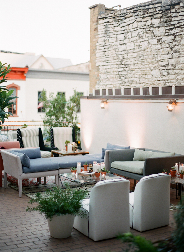 In the heart of Downtown Austin, Parkside’s private dining and event spaces are perfect for any occasion.