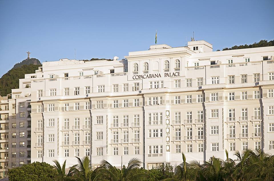 This glamorous landmark is pre-eminent among the best hotels in Rio de Janeiro.