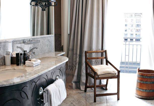 Penthouse Bathroom