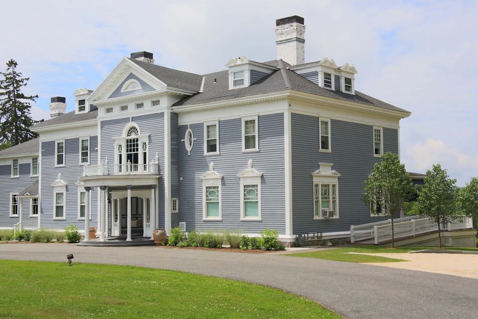Front of Inn