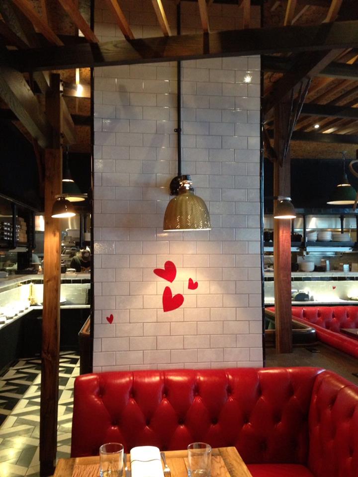 Industrial, Eclectic Design