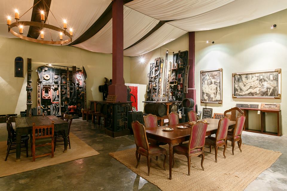 Event Hall
