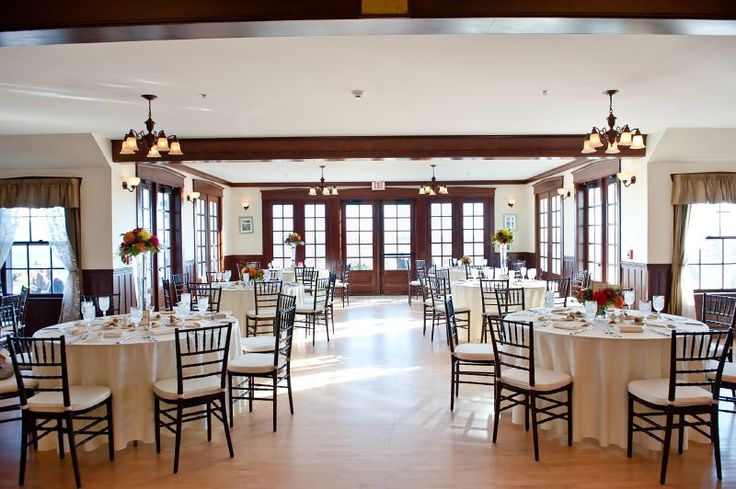 Indoor Reception