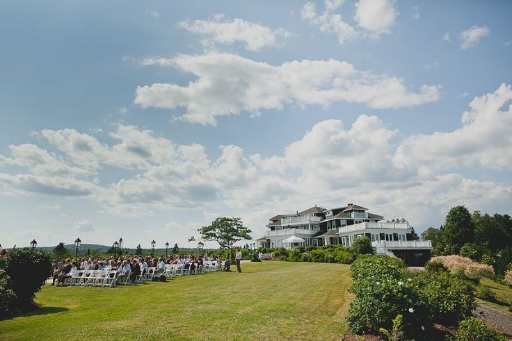 Grounds at French's Point