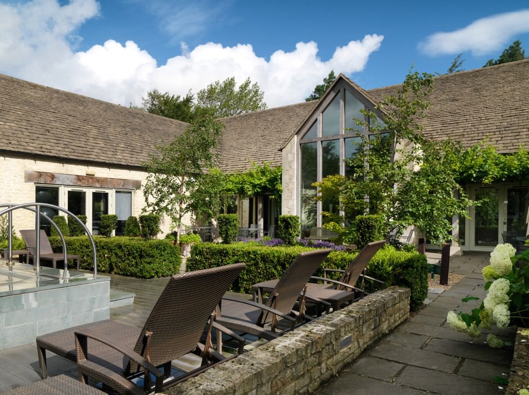 Calcot Spa