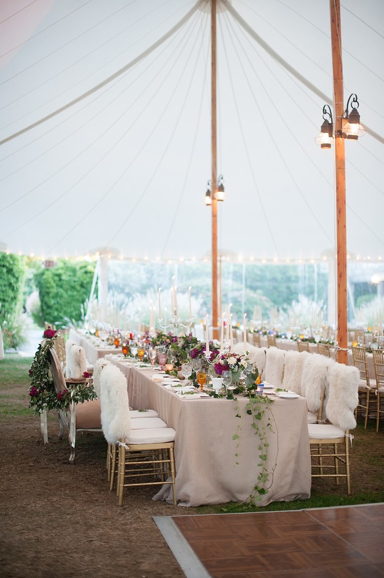 Floral Design: Bess Wyrick of Celadon & Celery