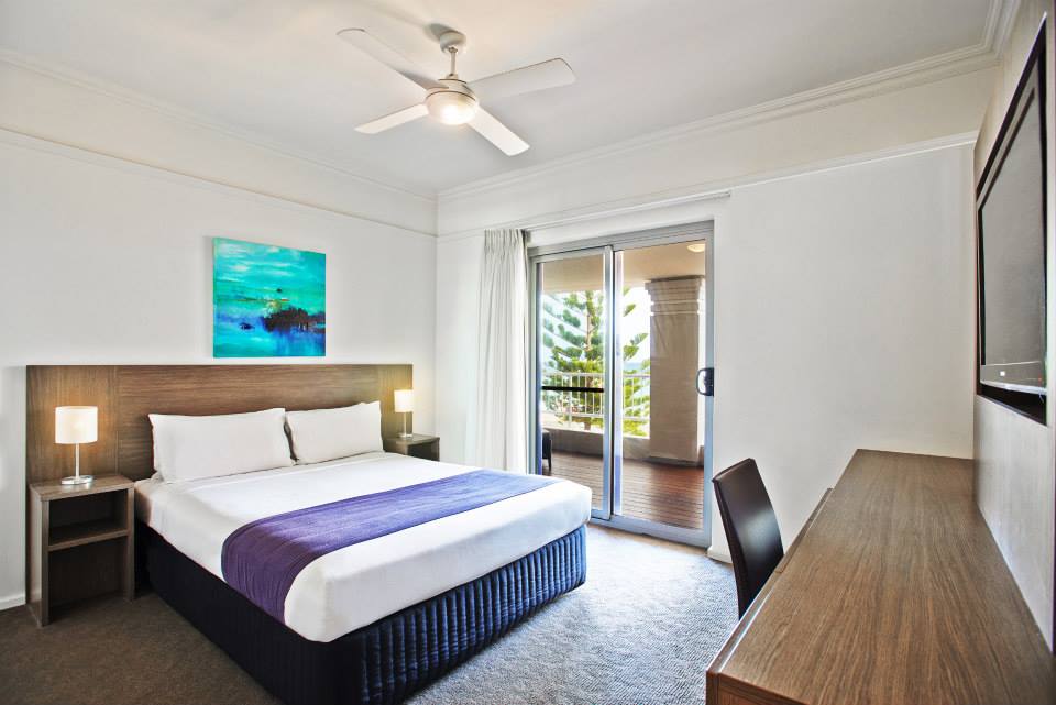 Beachfront Room
