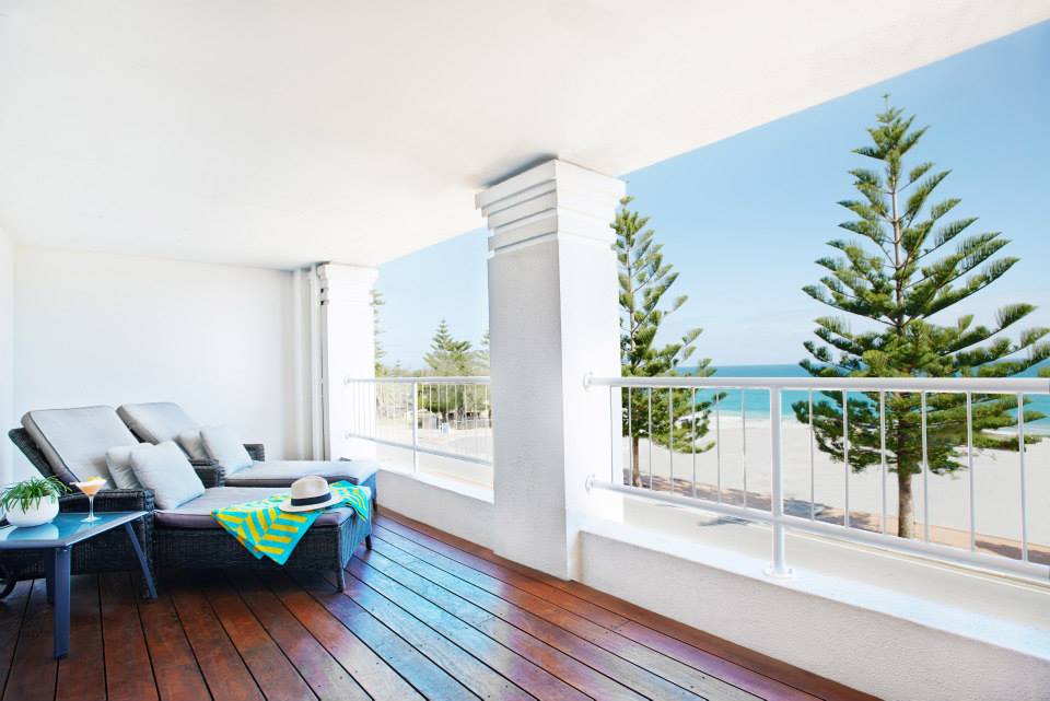 Beachfront Room