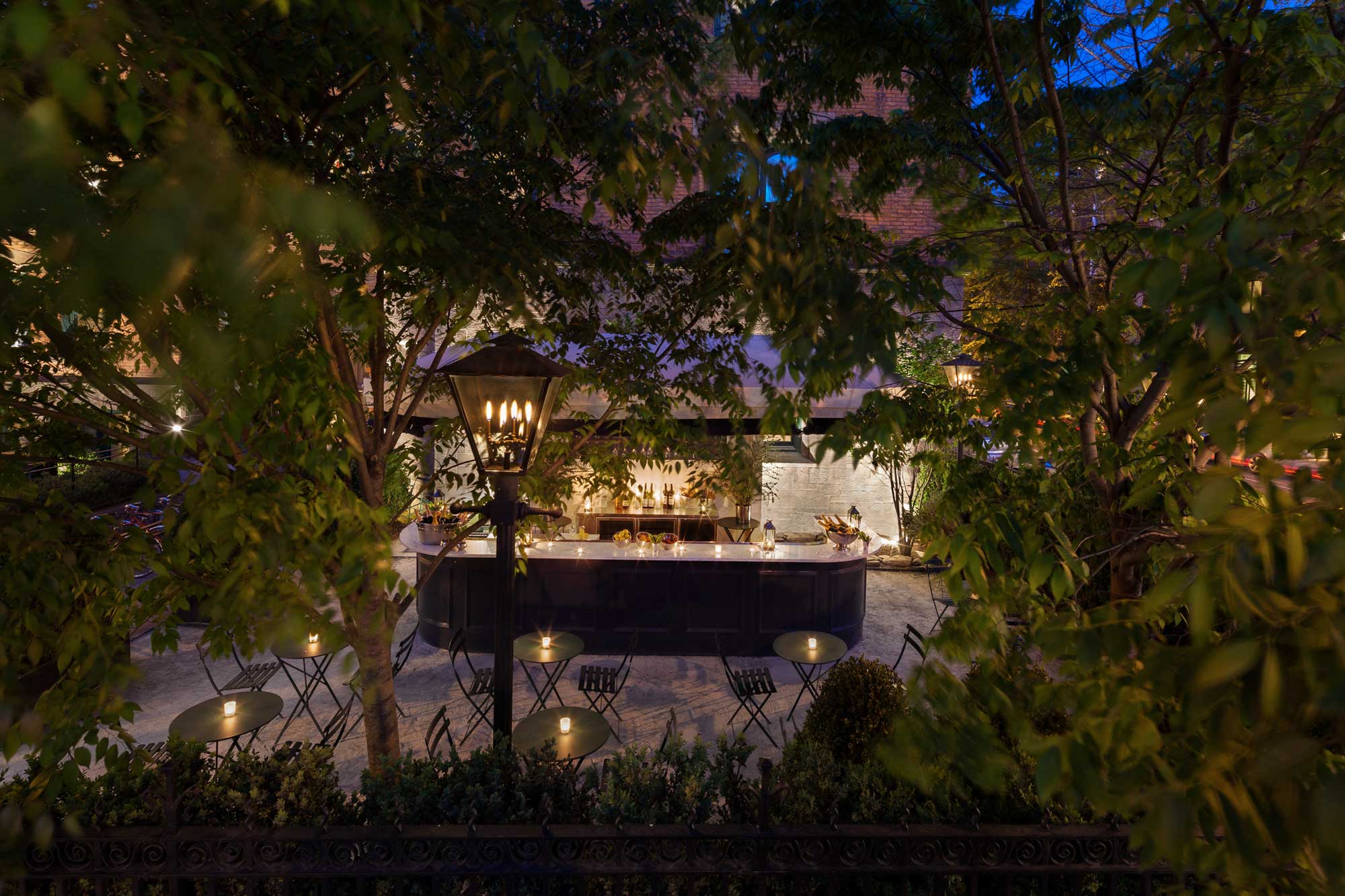 Alta Linea Garden Resturant