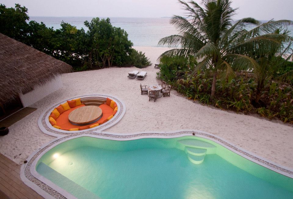 Villa 1 Swimming Pool
