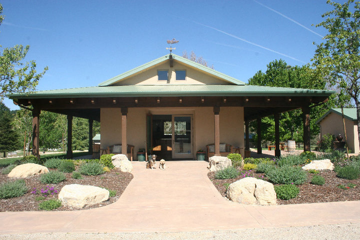 Tasting Room